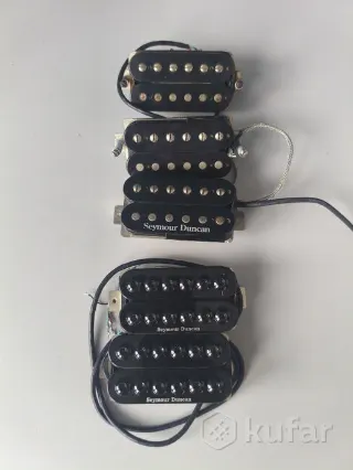 Seymour Duncan хамбакер звукосниматель