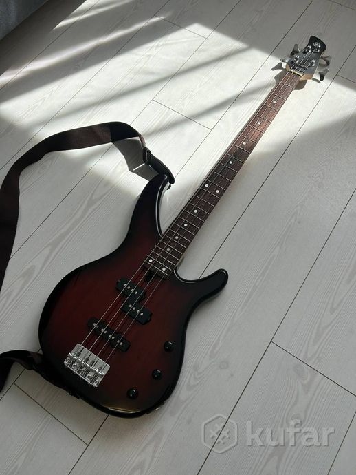 Бас-гитара Yamaha TRBX174 OVS — фото 1