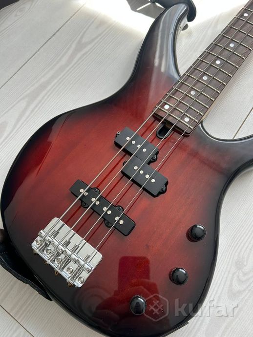 Бас-гитара Yamaha TRBX174 OVS — фото 2