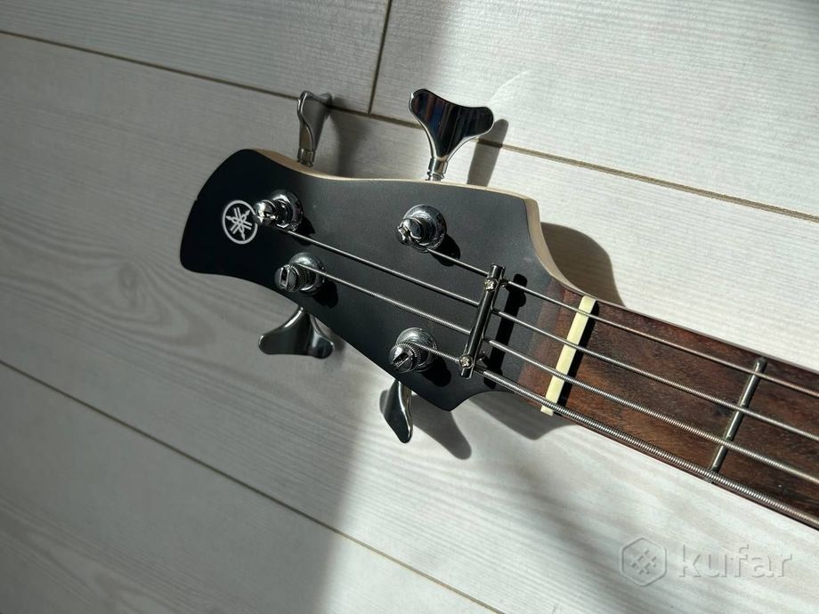 Бас-гитара Yamaha TRBX174 OVS — фото 4