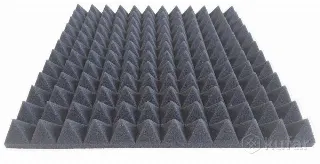 Акустический поролон пирамида Pyramid