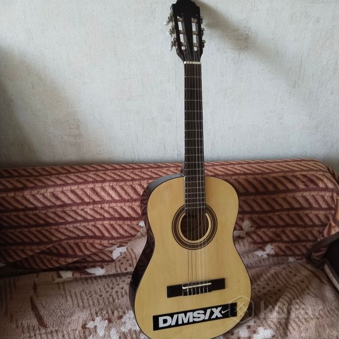 Гитара 6-ти струнная — фото 1