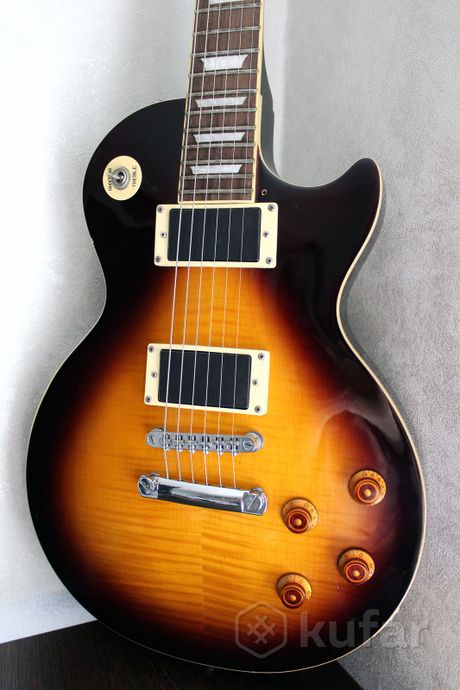Электрогитара Epiphone Les Paul Standard — фото 2