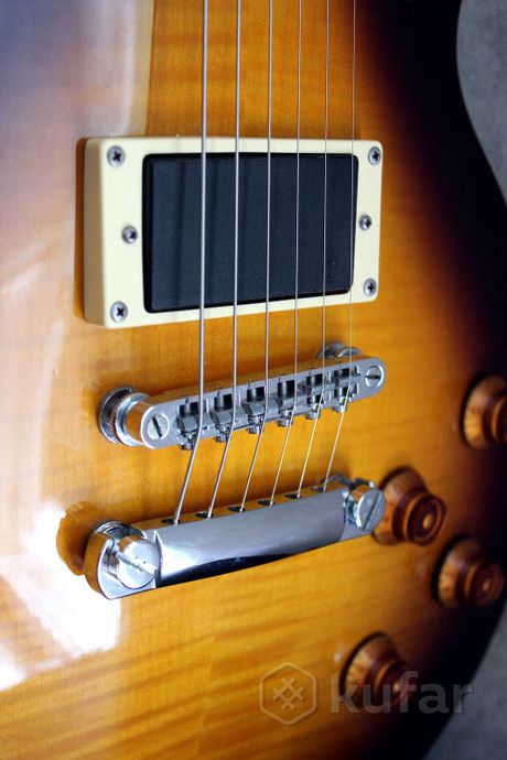 Электрогитара Epiphone Les Paul Standard — фото 3