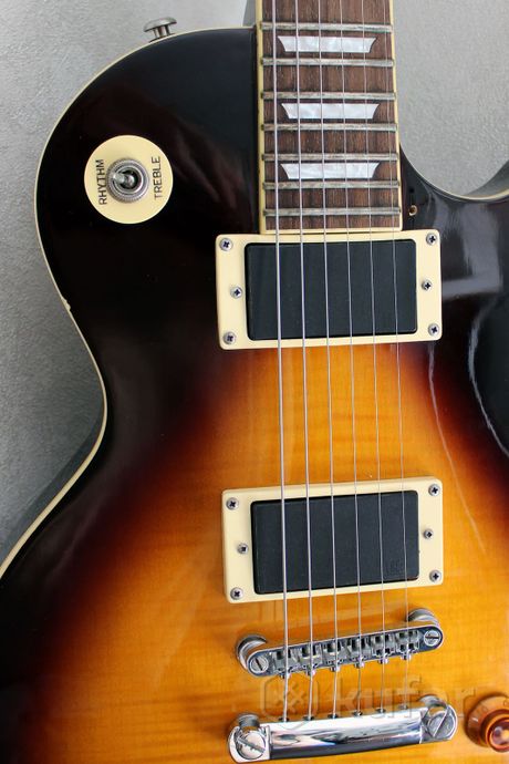 Электрогитара Epiphone Les Paul Standard — фото 4