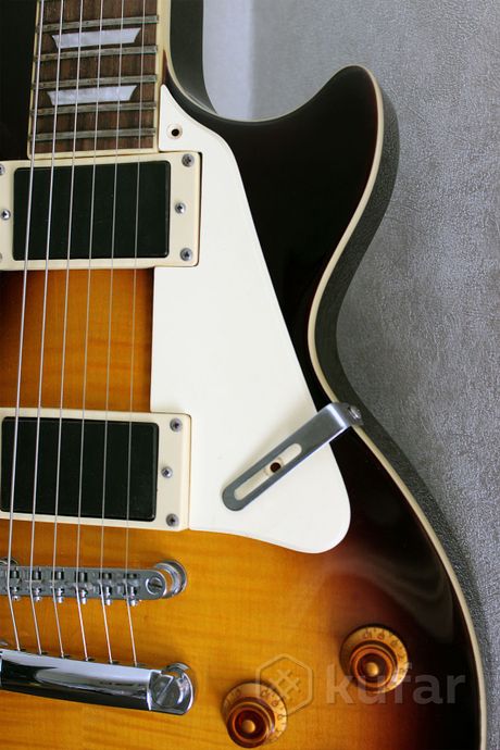Электрогитара Epiphone Les Paul Standard — фото 6