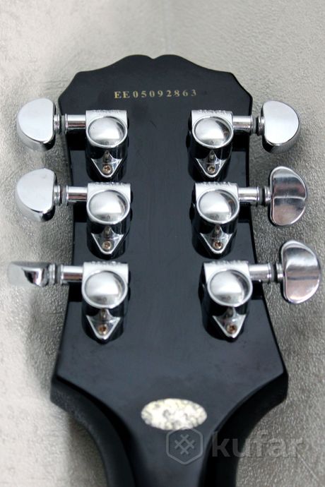 Электрогитара Epiphone Les Paul Standard — фото 8