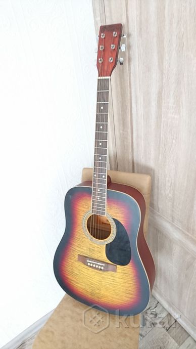 Гитара реплика Martin custom USA — фото 4