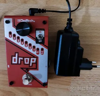 Гитарная педаль DigiTech The Drop