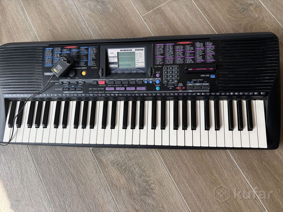 Yamaha PSR-230 — фото 1