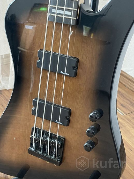 Бас-гитара Jackson Kelly Bird js2 — фото 1