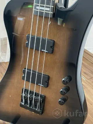 Бас-гитара Jackson Kelly Bird js2
