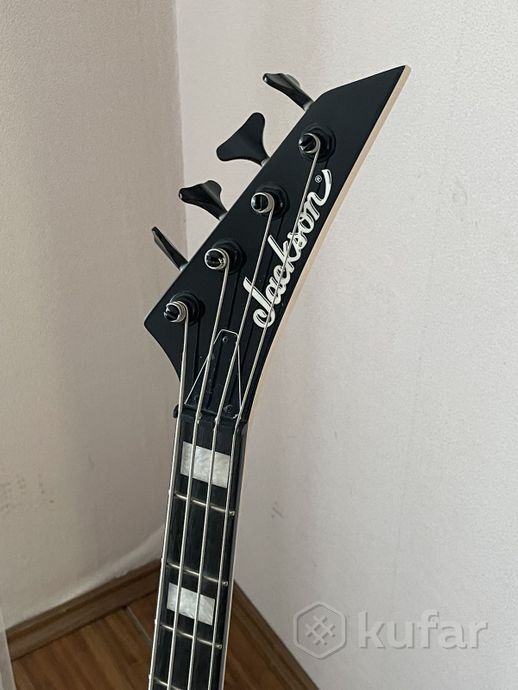 Бас-гитара Jackson Kelly Bird js2 — фото 3