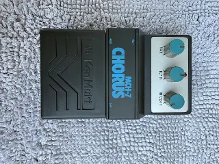 Винтажная японская хорус-педаль Ken Multi MCH-7
