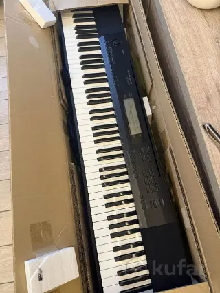 Цифровое пианино CASIO CDP-220R BK
