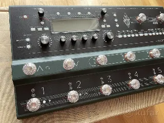 Kemper Profiler Stage