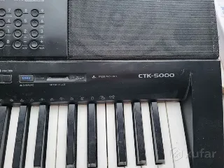 Синтезатор casio ctk 5000