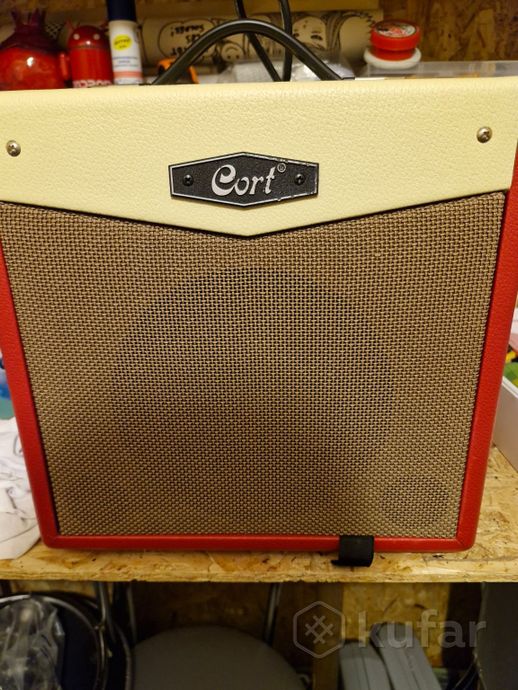 Комбо усилитель Cort CM15R — фото 1