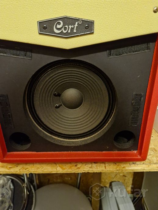 Комбо усилитель Cort CM15R — фото 3