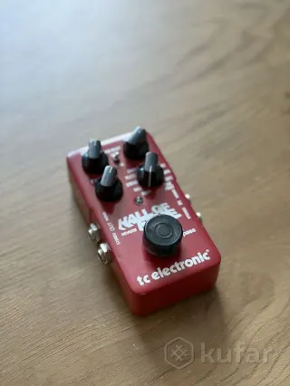 TC Electronic Hall of Fame Reverb - стерео ревер
