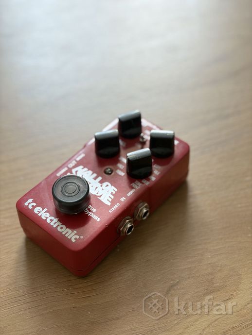 TC Electronic Hall of Fame Reverb - стерео ревер — фото 2