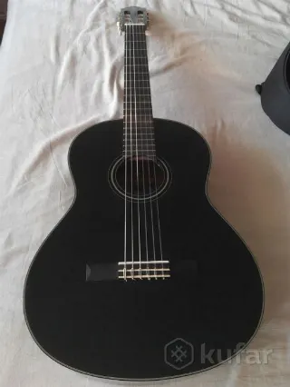 Гитара классическая YAMAHA C40 BLACK