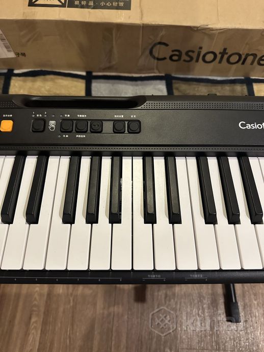 Синтезатор CASIO CT-S100 +комплект — фото 5