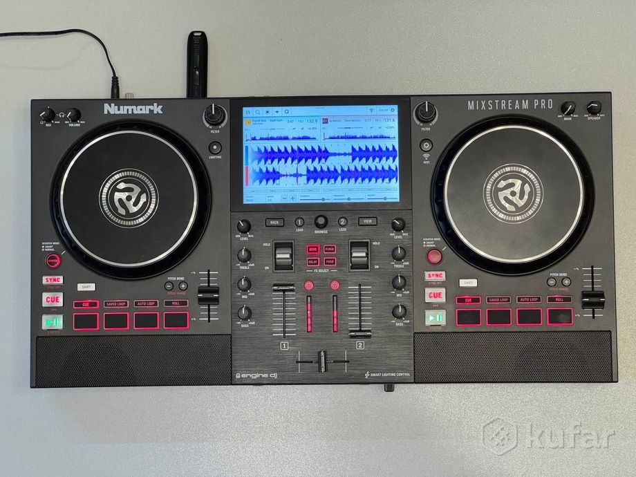 Numark Mixstream Pro — фото 2