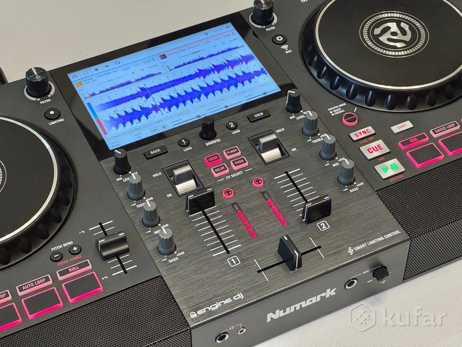 Numark Mixstream Pro — фото 3