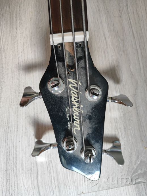 Бас-гитара Washburn XB120 — фото 2