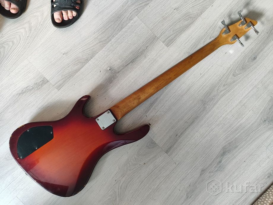 Бас-гитара Washburn XB120 — фото 3
