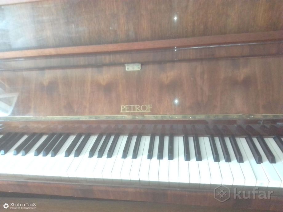 Продаю пианино импортное Petrof 1980 х годов выпу — фото 2