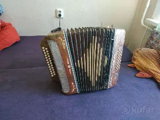 Гармонь
