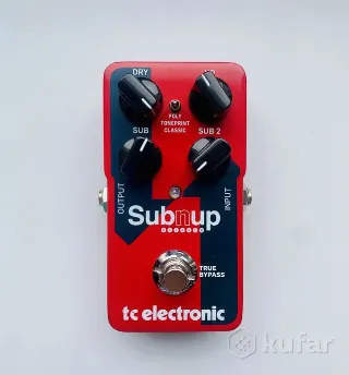 Октавер TC Electronic Sub 'n' Up