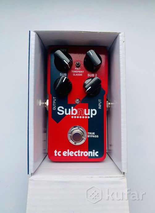 Октавер TC Electronic Sub 'n' Up — фото 2