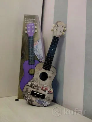 Укулеле сопрано