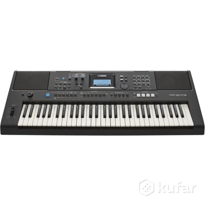 Синтезатор YAMAHA PSR-E473