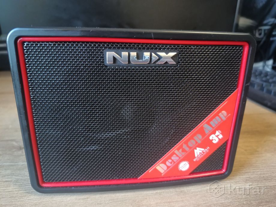Комбоусилитель NUX Mighty Lite BT MKII — фото 1