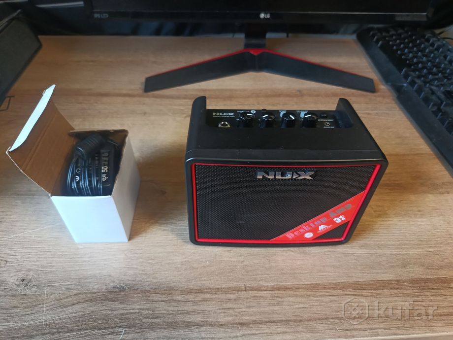 Комбоусилитель NUX Mighty Lite BT MKII — фото 2