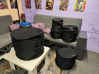 Чехлы для ударной установки