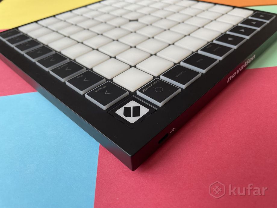 Novation Launchpad X mk3 — фото 2