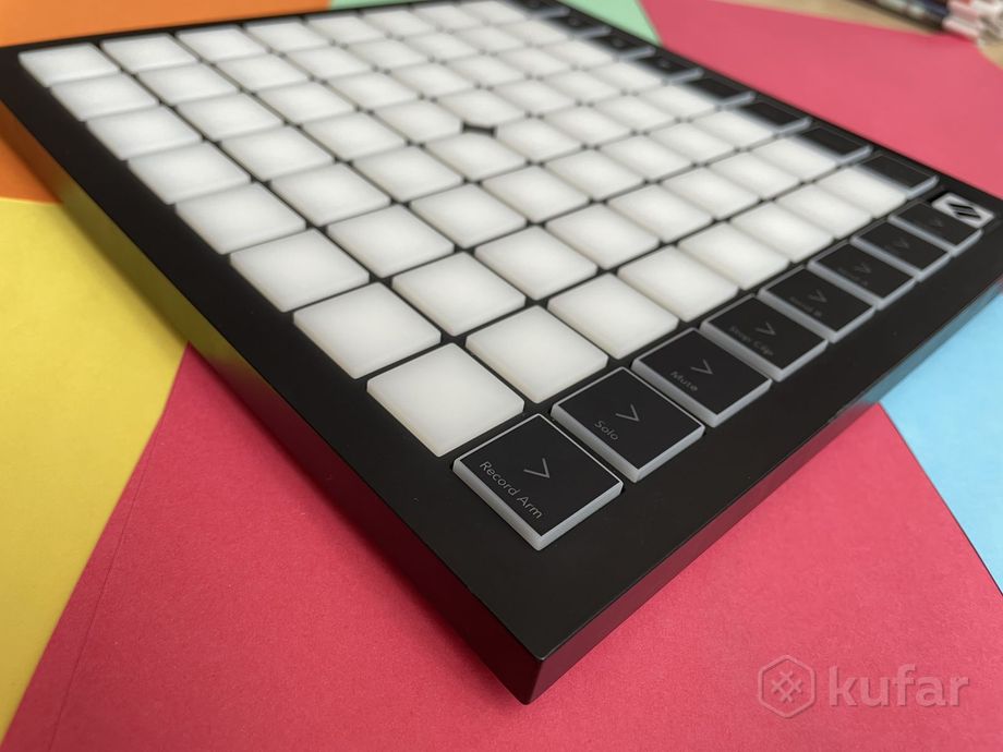 Novation Launchpad X mk3 — фото 3