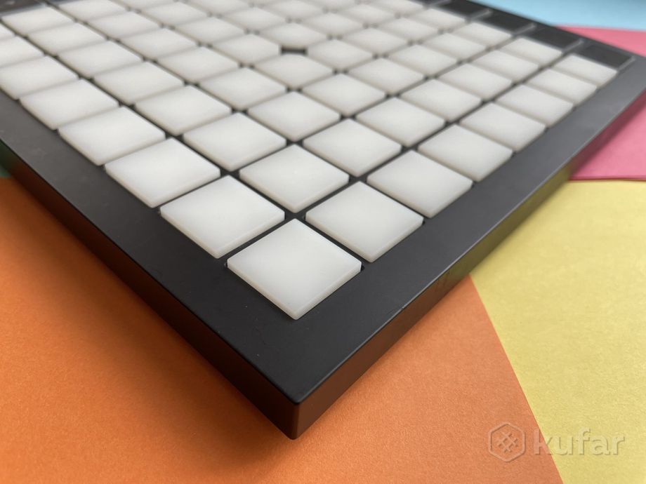 Novation Launchpad X mk3 — фото 4