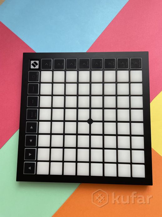 Novation Launchpad X mk3 — фото 6