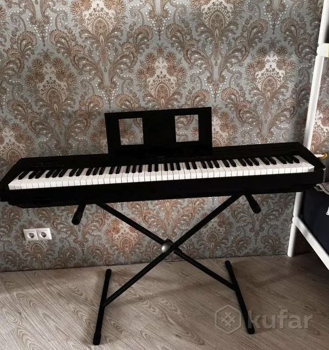 Цифровое фортепиано Yamaha P-45 — фото 1
