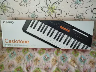 синтезатор casio casiotone ct s100