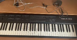 МИДИ клавиатура Roland A-33 (Италия)