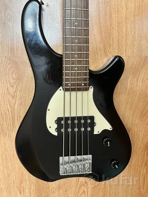 Бас-гитара bass guitar Fernandes tremor 5x — фото 4