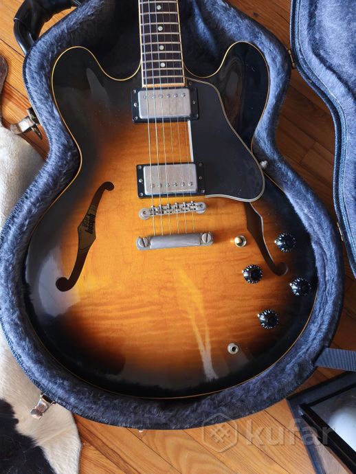 Gibson ES-335 — фото 2
