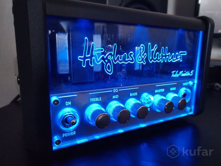 Усилитель гитарный Hughes & Kettner Tubemeister 5 — фото 1